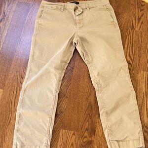 J. Crew Women’s Khaki Pants